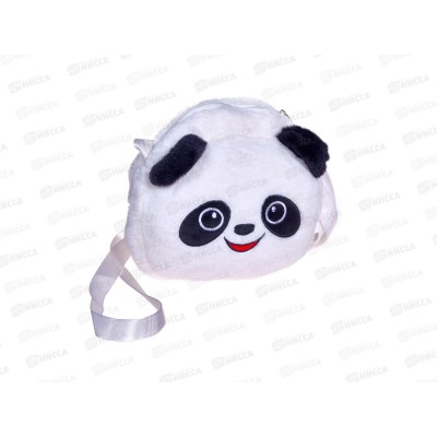 Сумка детская №0960-4 "Панда Мо-Мо" пакет 20*19 Сумка детская №0960-4 "Панда Мо-Мо" пакет 20*19