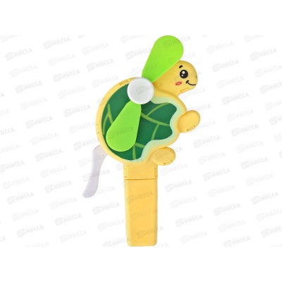 Вентилятор детский &quotМорские обитатели&quot микс, ИК-5409  *24