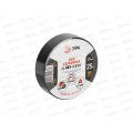 Изолента ЭРА 19мм 25м, черная, ET1925BLACK *5/200
