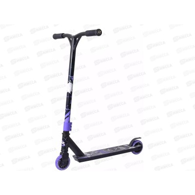 Самокат трюковый Eclipse до 100кг колеса 100мм RUSH ACTION, 430409 гб Самокат трюковый Eclipse до 100кг колеса 100мм RUSH ACTION, 430409 гб