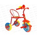 Велосипед трехколесный Dvizhok красный FG230516002C-2 Велосипед трехколесный Dvizhok красный FG230516002C-2