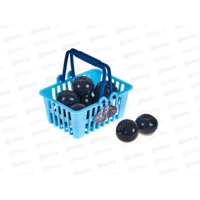 Антистресс-Сквиш №19-5 "Корзина с голубикой"