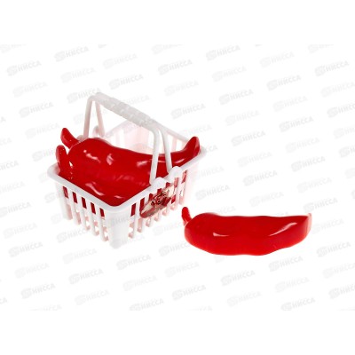 Антистресс-Сквиш №19-6 &quotКорзина с чили перчиком&quot