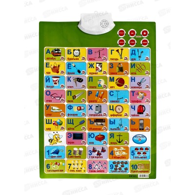 Игрушка №65 "Электронная Азбука" Игрушка №65 "Электронная Азбука"
