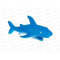 Игрушка №74-25 Акула с пищалкой, сетка