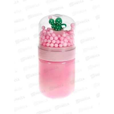 Лизун-Слайм №025-35 "Кактус" 170гр., 12см