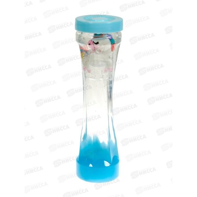 Лизун-Слайм №132-25 "Единорожка" 250гр., 18,5см