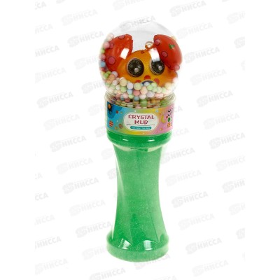 Лизун-Слайм №67-25 "Морские обитатели" 200гр., 19см