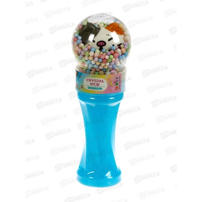 Лизун-Слайм №69-25 "Кисуля-Лапуля" 200гр., 20см Лизун-Слайм №69-25 "Кисуля-Лапуля" 200гр., 20см