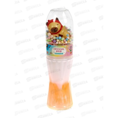 Лизун-Слайм №72-25 "Капибуся" 230гр., 20см