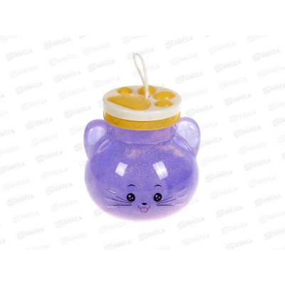 Лизун-Слайм №86-25 "Мурка" 320гр., 8,5см Лизун-Слайм №86-25 "Мурка" 320гр., 8,5см