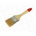 Кисть плоская "Классик-Эксперт" нат.щет дер.ручка 63мм 0112114 *12 Кисть плоская "Классик-Эксперт" нат.щет дер.ручка 63мм 0112114 *12