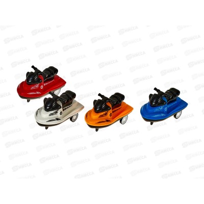 Набор №52-25 Катеров, 4шт, пакет