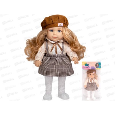 Кукла Miss Kapriz МК65016-1P, FCJ1338432 в пакете