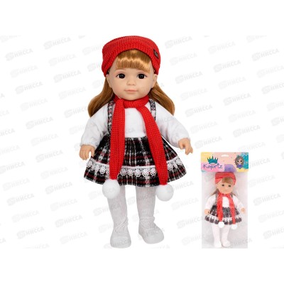 Кукла Miss Kapriz МК65016-4P, FCJ1338433 в пакете