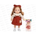 Кукла Miss Kapriz МК65016-8P, FCJ1338435 в пакете