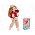 Кукла Miss Kapriz YSF18B-52 Милашка Моника FCJ0891928 в коробке