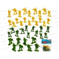 Набор солдатиков MR BOY YS8700-9 с аксесс., FCJ0736364 в пакете