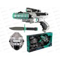 Пистолет MR BOY МК840-4 на батарейках, FCJ0997643 в коробке