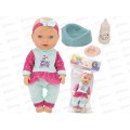 Пупс Miss Kapriz YSC11006C с аксесс., FCJ0785874 в пакете
