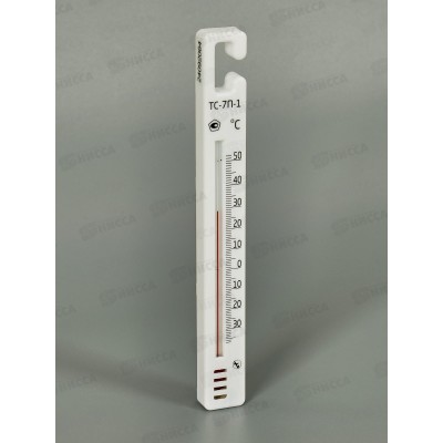 Термометр стеклянный  ТС-7П-1 *10