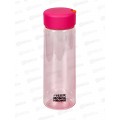 Бутылочка deVENTE д/воды "MonoChrome" 500мл. розовая пласт. 8090938 Бутылочка deVENTE д/воды "MonoChrome" 500мл. розовая пласт. 8090938