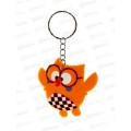 Брелок Tukzar Совы KEY-7