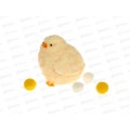 Игрушка-антистресс  &quotЦыпленок&quot WJ-307  *12