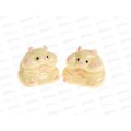 Игрушка-антистресс  "Хомяк" 2шт WJ-309  *12