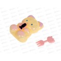 Игрушка-антистресс  "Котенок" WJ-313  *12