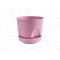 Кашпо "Тренд" 0,8л Пунш КШ-4103 *27
