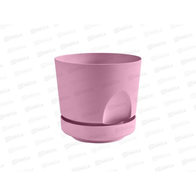 Кашпо &quotТренд&quot 0,8л Пунш КШ-4103 *27