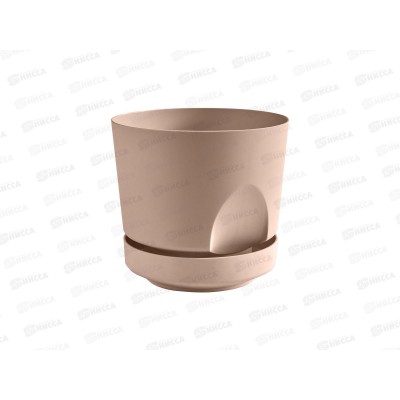 Кашпо &quotТренд&quot 0,8л Фраппе КШ-4099 *27