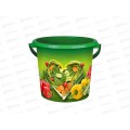 Ведро 5л "Зеленая грядка" ВР-5963 *10 Ведро 5л "Зеленая грядка" ВР-5963 *10
