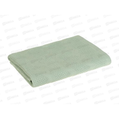 Полотенце вафельное 70*140 12-5303 мятный