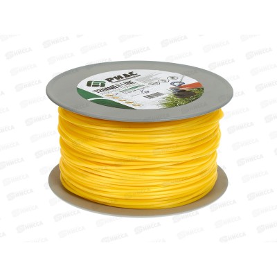 Леска для триммера сечение Круг d=3,0мм L=250м 899 Леска для триммера сечение Круг d=3,0мм L=250м 899