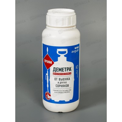ДЕМЕТРА Профи 0,5л от вьюнка и других сорняков *12 Август