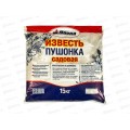 Известь пушонка садовая 15,0кг *1