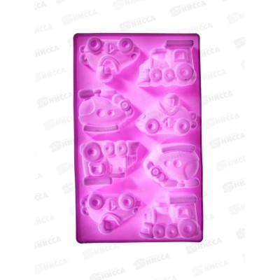 Форма силиконовая для выпечки 5263 микс 28,7*17,5см 188086 Форма силиконовая для выпечки 5263 микс 28,7*17,5см 188086