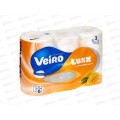 Бум. туалет.Linia Veiro LUXX Манго Aroma 3-х слойная 6 рул *10 5С36Aroma