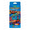 Карандаши 12цв Hatber Cool racing "ECO" 090018 *12/240 Карандаши 12цв Hatber Cool racing "ECO" 090018 *12/240