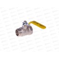 Кран шар. для газа 3/4" в/н ручка Aqualink, 07105 *10/100 Кран шар. для газа 3/4" в/н ручка Aqualink, 07105 *10/100