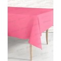 Скатерть 120*160 розовая *50