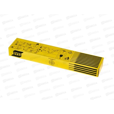 Электроды ОК-46 ф2мм*300мм (ESAB) 2.0кг   *12