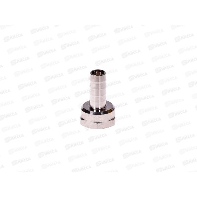 Штуцер под шланг с внутр.резьбой  1/2&quot*12мм г Aqualink, 02687 *10/300