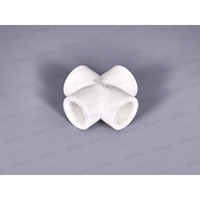 Крестовина PP-R DN20    03538  Aqualink    *30/210
