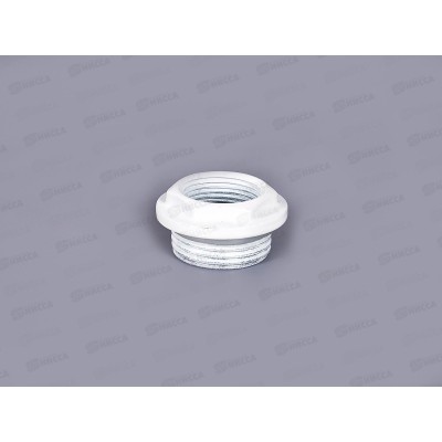 Переходник для радиатора лев. 1''х3/4' с силик. прокл., 04589 *10 Переходник для радиатора лев. 1''х3/4' с силик. прокл., 04589 *10