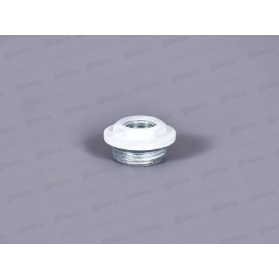 Переходник для радиатора прав. 1''х1/2'' силик.прокл., 04588 *10/200 Переходник для радиатора прав. 1''х1/2'' силик.прокл., 04588 *10/200