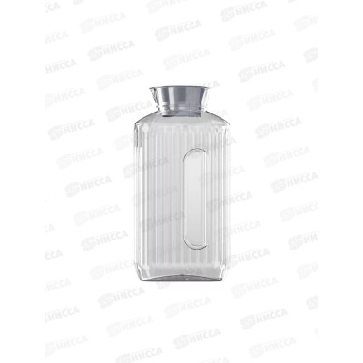 Кувшин 1,5л TREND Серый 440600141 БП *12 Кувшин 1,5л TREND Серый 440600141 БП *12