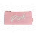 Пенал ФЕН Розовый 19*9*1,5см., молния 68342 *48 Пенал ФЕН Розовый 19*9*1,5см., молния 68342 *48